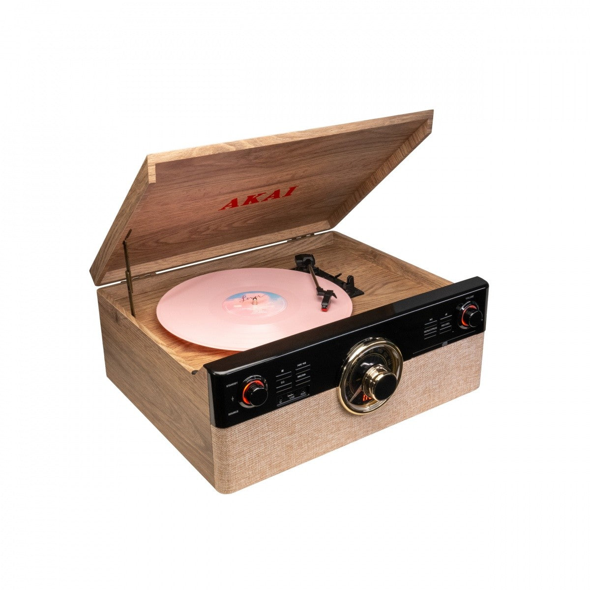 Gramofon ATT-300CC