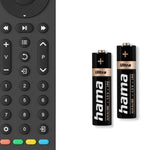 Telecomandă universală 4 în 1 Netflix, Prime Video