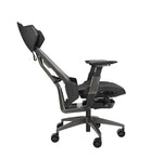 Scaun de gaming ROG Destrier Ergo, negru