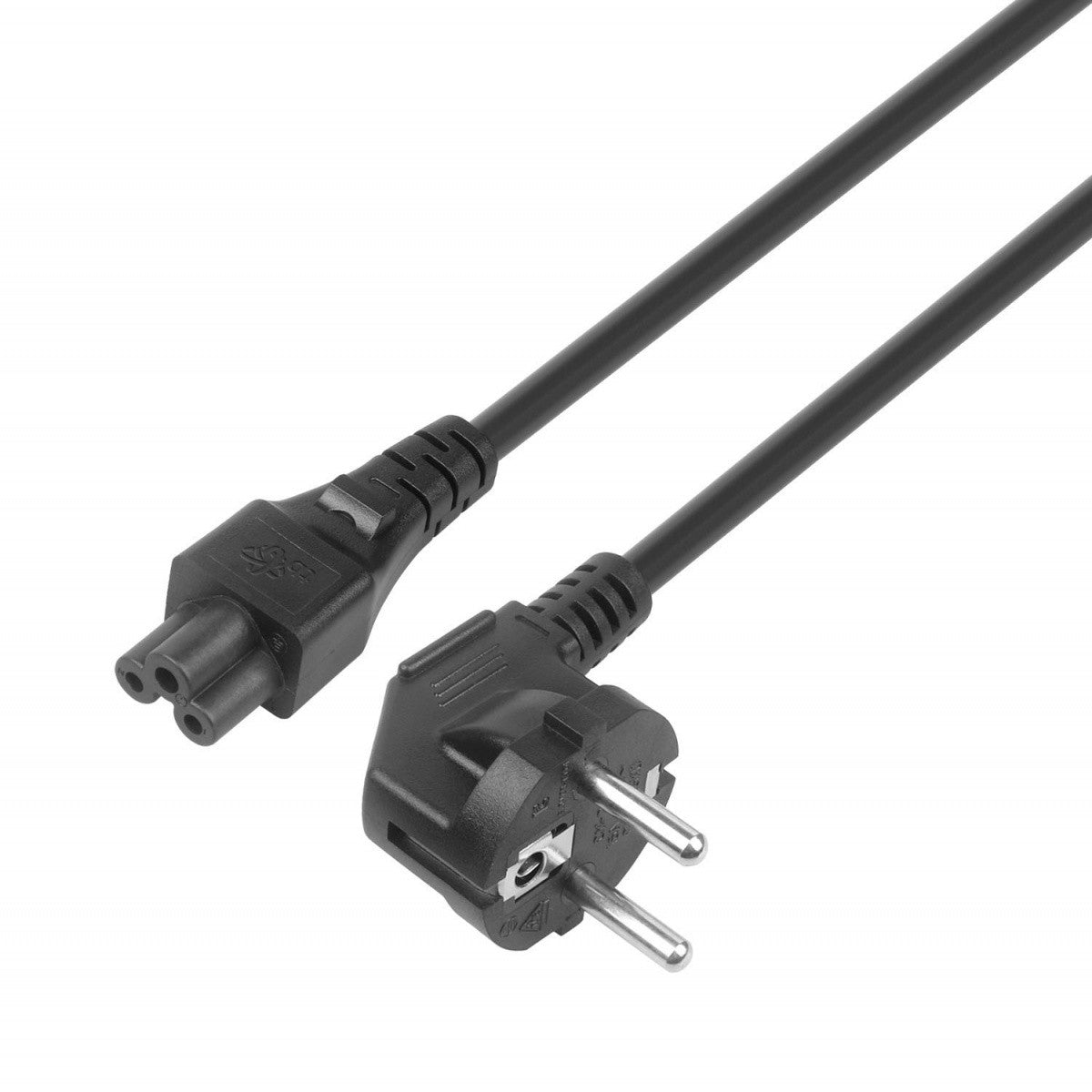 Cablu de alimentare IEC C5 VDE de 3 m