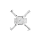 Suport de tavan pentru proiector CL25-530WH1 h:25,5 cm alb