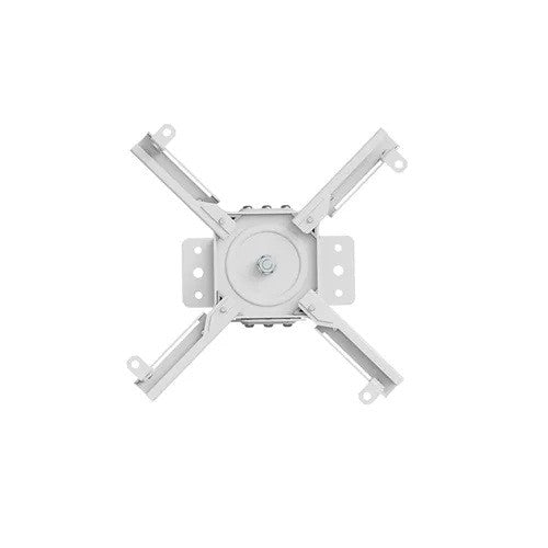 Suport de tavan pentru proiector CL25-530WH1 h:25,5 cm alb