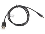 Cablu USB-C -> USB-A M/M 1M 2.0 Negru