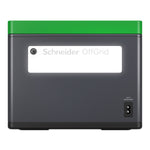 Stație de alimentare portabilă Schneider OffGrid 500 PPS500-GR, 517Wh Litiu-ion, 2 baterii Schuko, undă sinusoidală