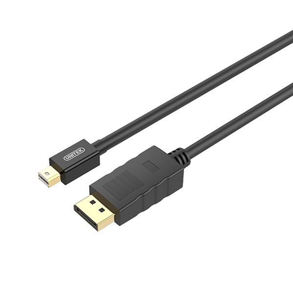 Cablu miniDisplayPort/DisplayPort M/M 2m;Y-C611BK