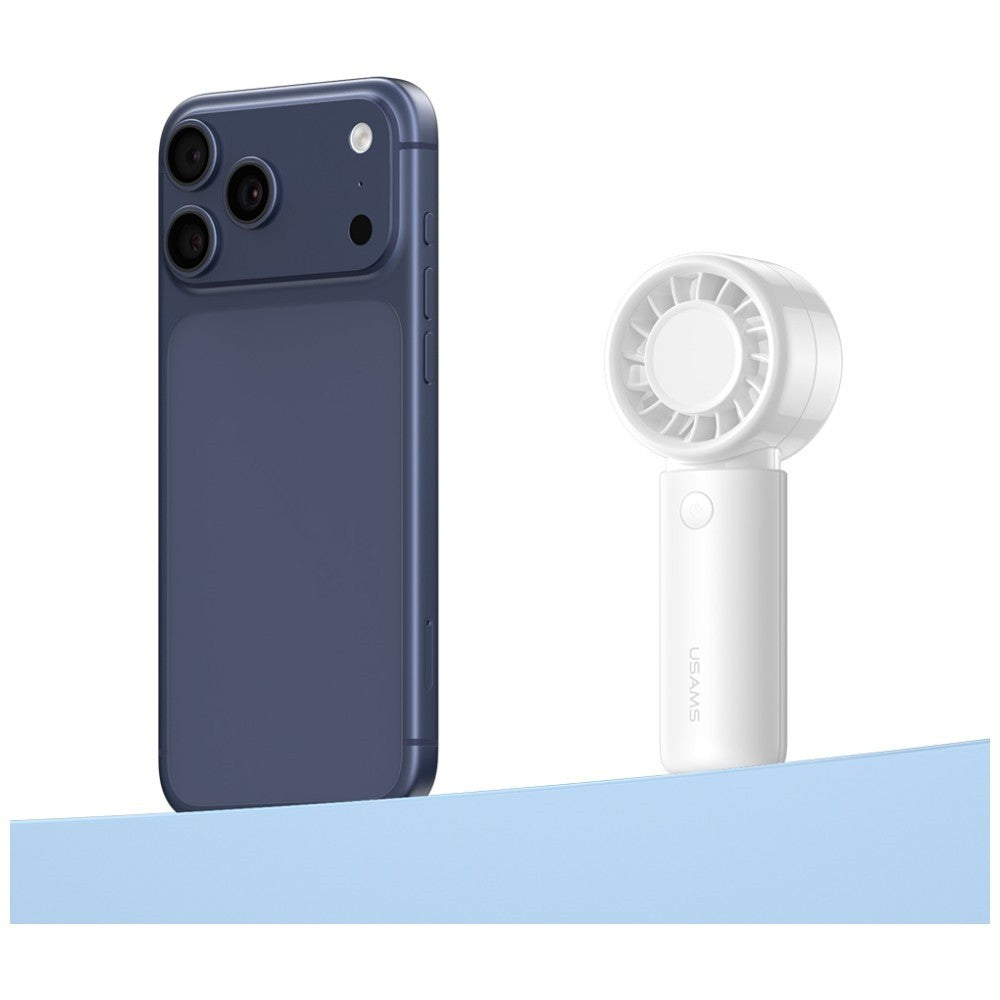 Ventilator roz seria BC 500mAh
