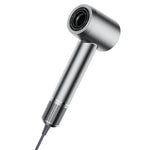 Uscător de păr DS-1, fără frunze, gri