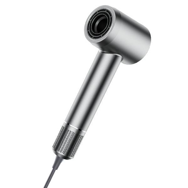 Uscător de păr DS-1, fără frunze, gri