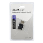 Adaptor mini wireless Wi-Fi 6 | Standard AX | Bluetooth 5.4 | USB | 900 Mbps