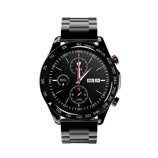 Ceas inteligent FutureGo Pro negru