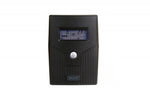 UPS ineractiv LCD BASIC, 800VA/480W, 1x12V/9A, regulator de putere (AVR), 2x Schuko CEE 7/3