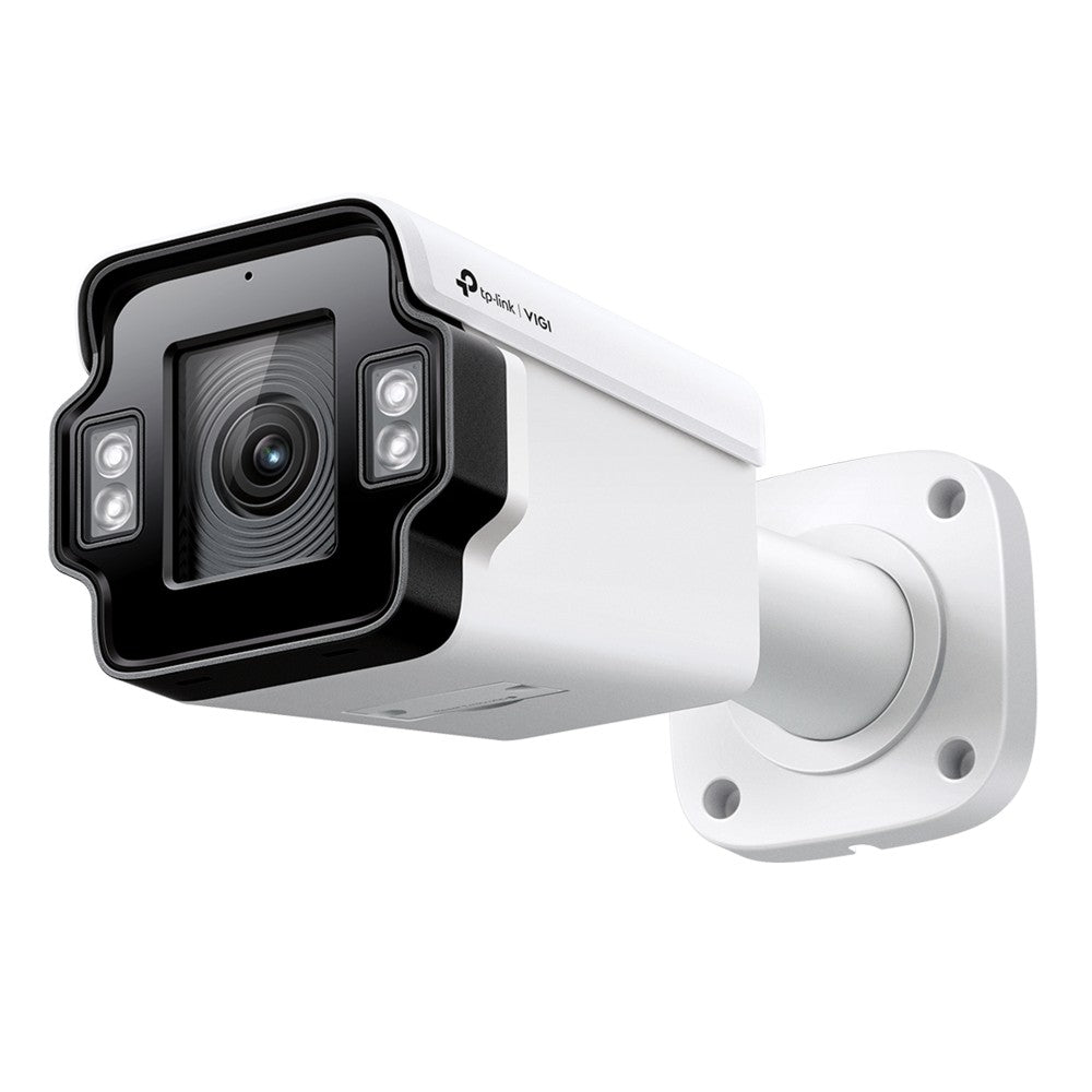 Cameră de rețea tip bullet varifocală motorizată cu infraroșu pentru exterior, 4MP, InSight S345ZI VIGI
