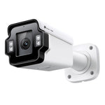 Cameră de rețea tip bullet varifocală motorizată cu infraroșu pentru exterior, 4MP, InSight S345ZI VIGI