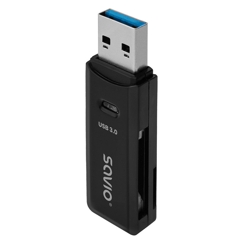 Cititor de carduri SD, USB 3.0, 5 Gbps, AK-64
