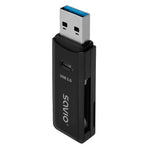 Cititor de carduri SD, USB 3.0, 5 Gbps, AK-64