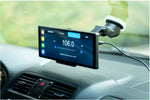 Cameră video pentru marșarier CarPlay și Android Auto SCT M1060BWT
