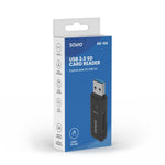 Cititor de carduri SD, USB 3.0, 5 Gbps, AK-64