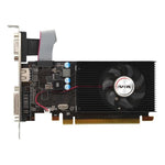 Placă grafică Radeon HD 6450 2GB DDR3 64Bit DVI HDMI VGA LP Fan L5