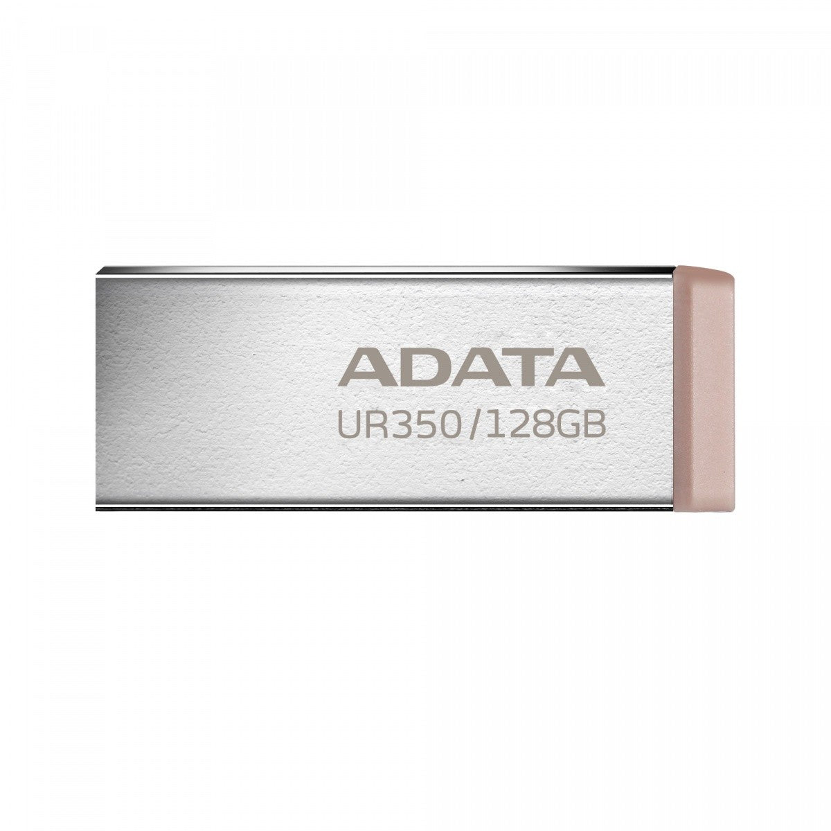 Stick USB 3.2 Gen1 UR350 128GB, Maro Metalic