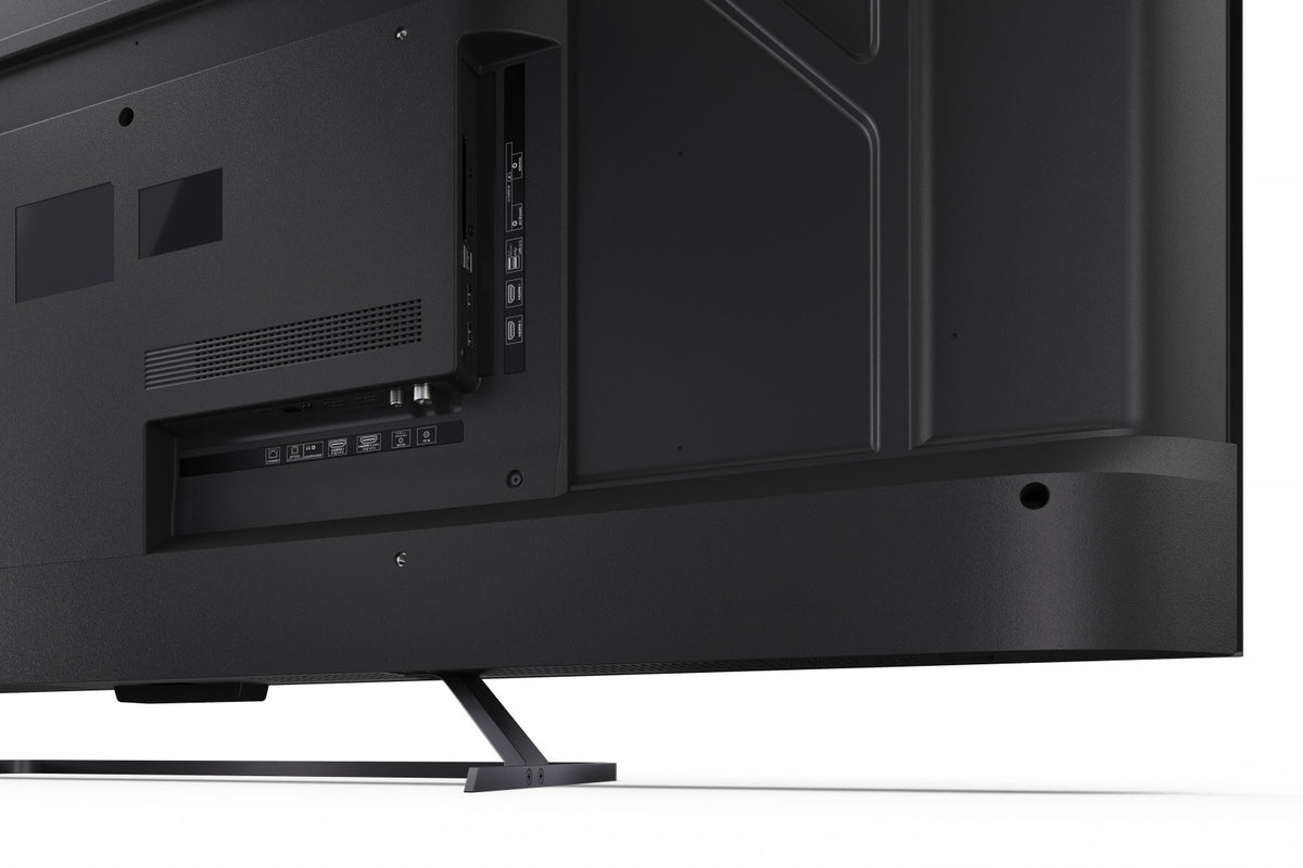 Telewizor 55 cali QLED 55HR7465E