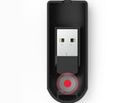 Indicator laser X-pointer