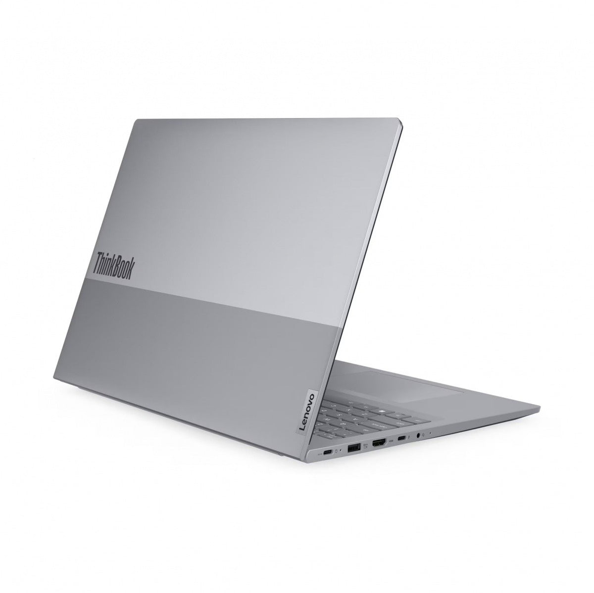 Laptop ThinkBook 16 G9 21US00FMPB W11Pro 7 240H/16GB/512GB/INT/16.0 WUXGA/Gri Arctic/Sistem de operare 3 ani + Compensare CO2