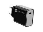 Încărcător de perete Ribera 1x USB-C 20W Negru