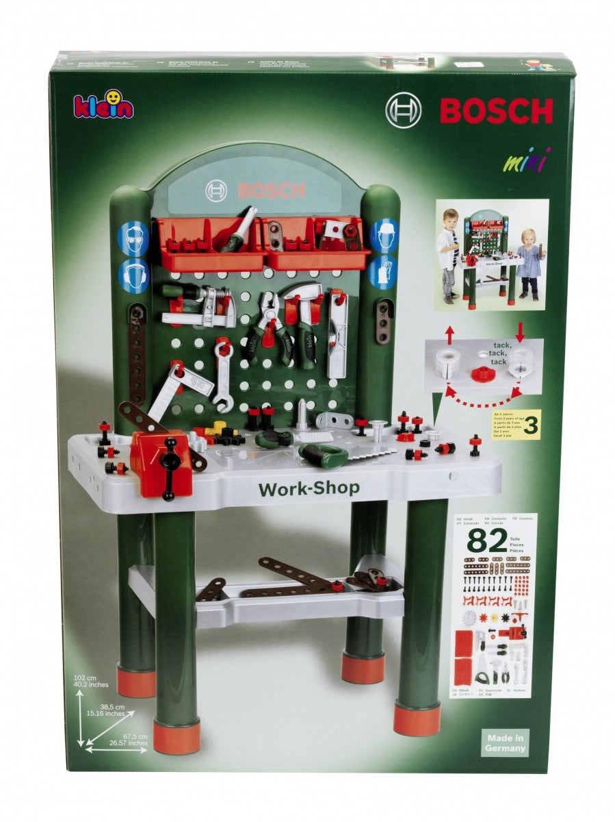 Bosch Workshop 82 Piese