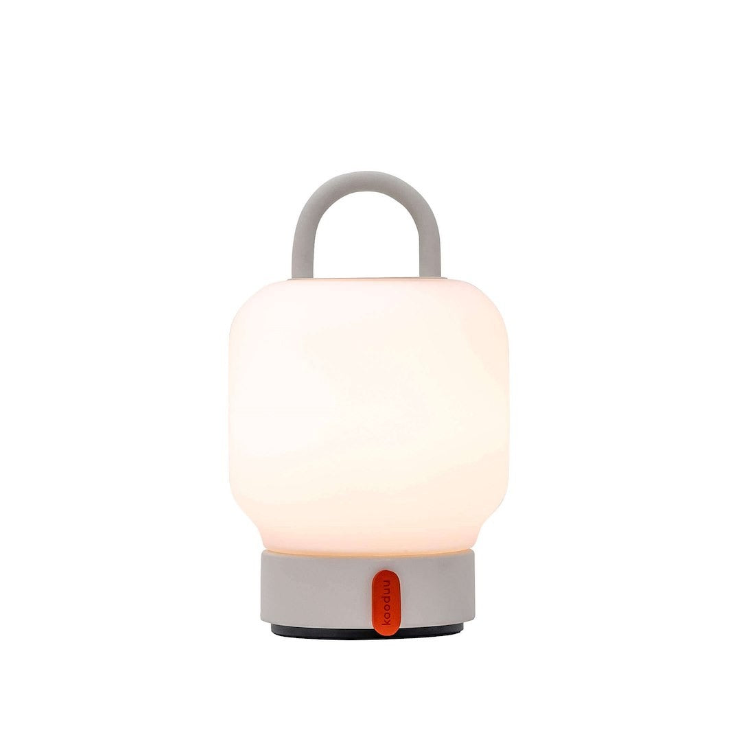Lampă portabilă reîncărcabilă LOOME albă