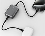 Baterie externă PB-Y55 MINI 10000mAh 22.5W 2xUSB PD QC