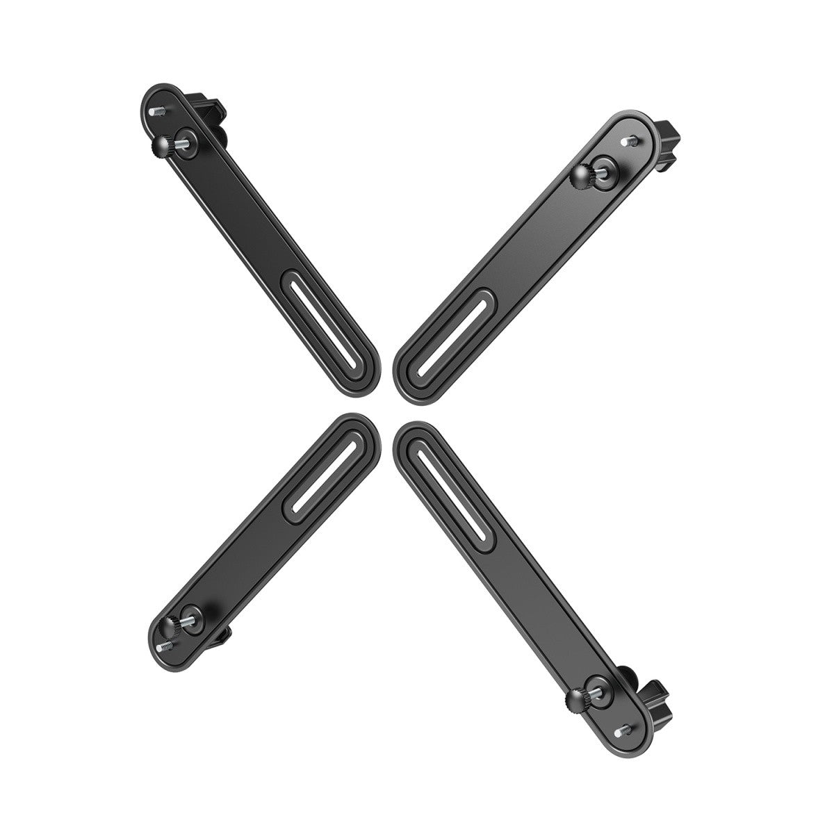 Adaptor pentru ecrane fără orificii VESA MC-990 max 10kg, 17-32 inci Negru