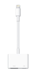 Adaptor Lightning la Digital AV
