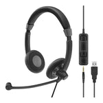 Căști SC 75 USB MS