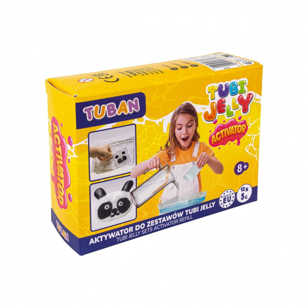 Activator pentru Tubi Jelly 12x5g