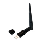 Placă WLAN USB 2.0 802.11ac cu antenă