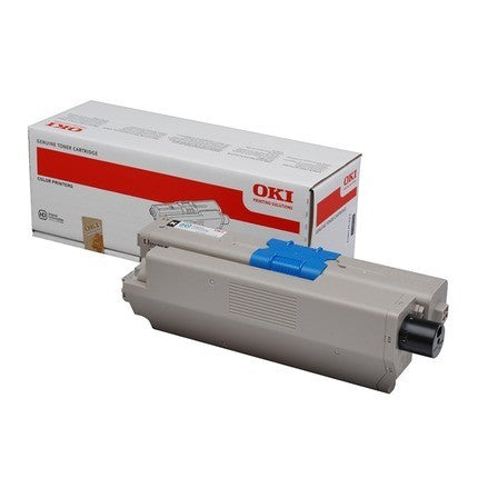 Toner pentru C332/MC363 NEGRU 3K 46508712