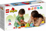 DUPLO 10954 Trenulețul numerelor - învață să numere