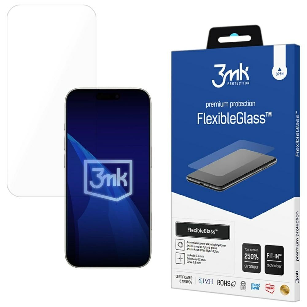 Sticlă hibridă FlexibleGlass pentru iPhone 17 Pro Max