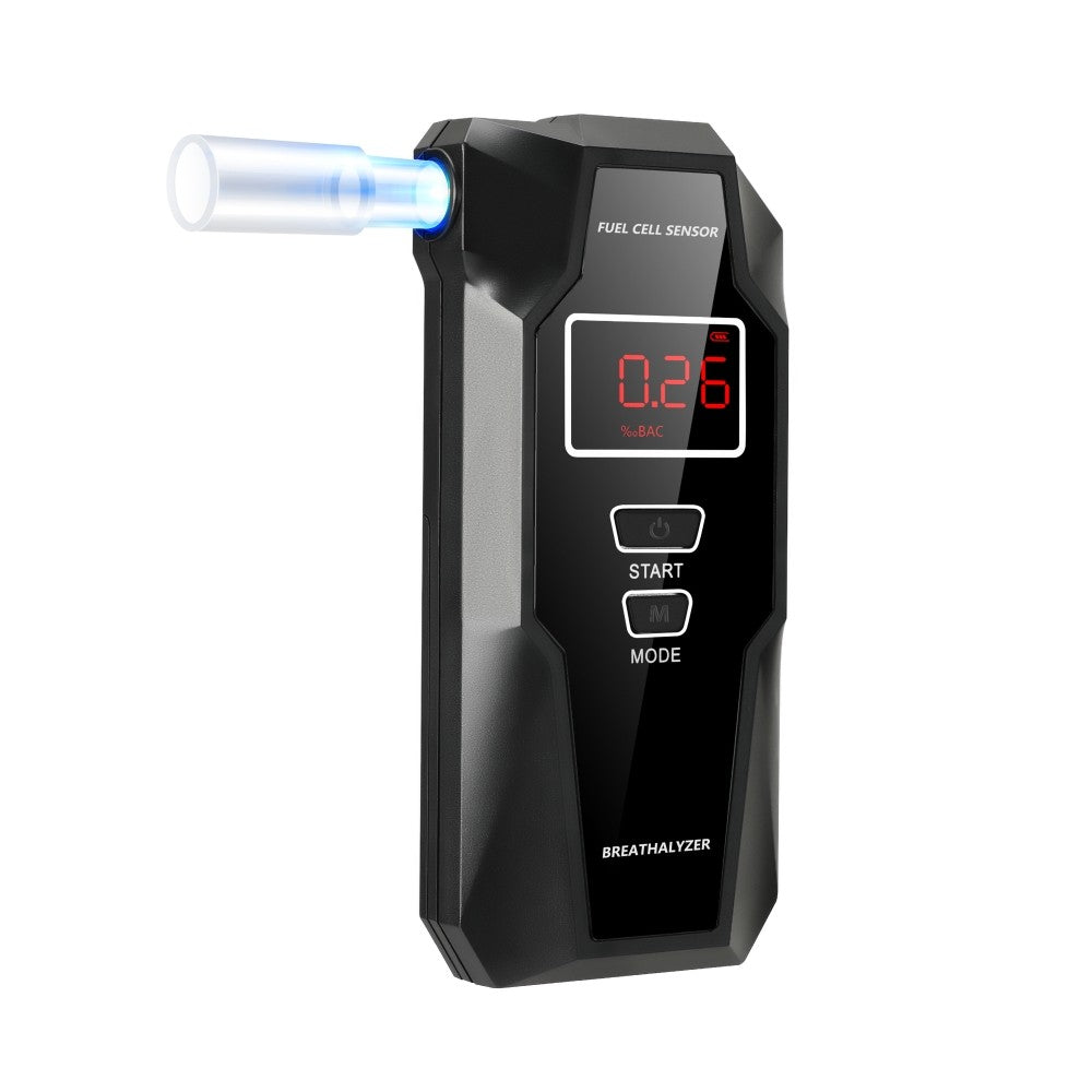 Etilotest electrochimic practic