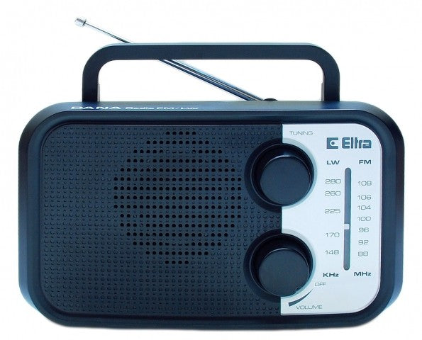 Radio DANA negru