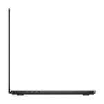 MacBook Pro 16,2 inci: M5 Pro 18/20, 24 GB, SSD de 1 TB, fără adaptor de alimentare - Negru sideral