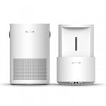 Purificator de aer cu funcție de umidificare VP-E2S40WH