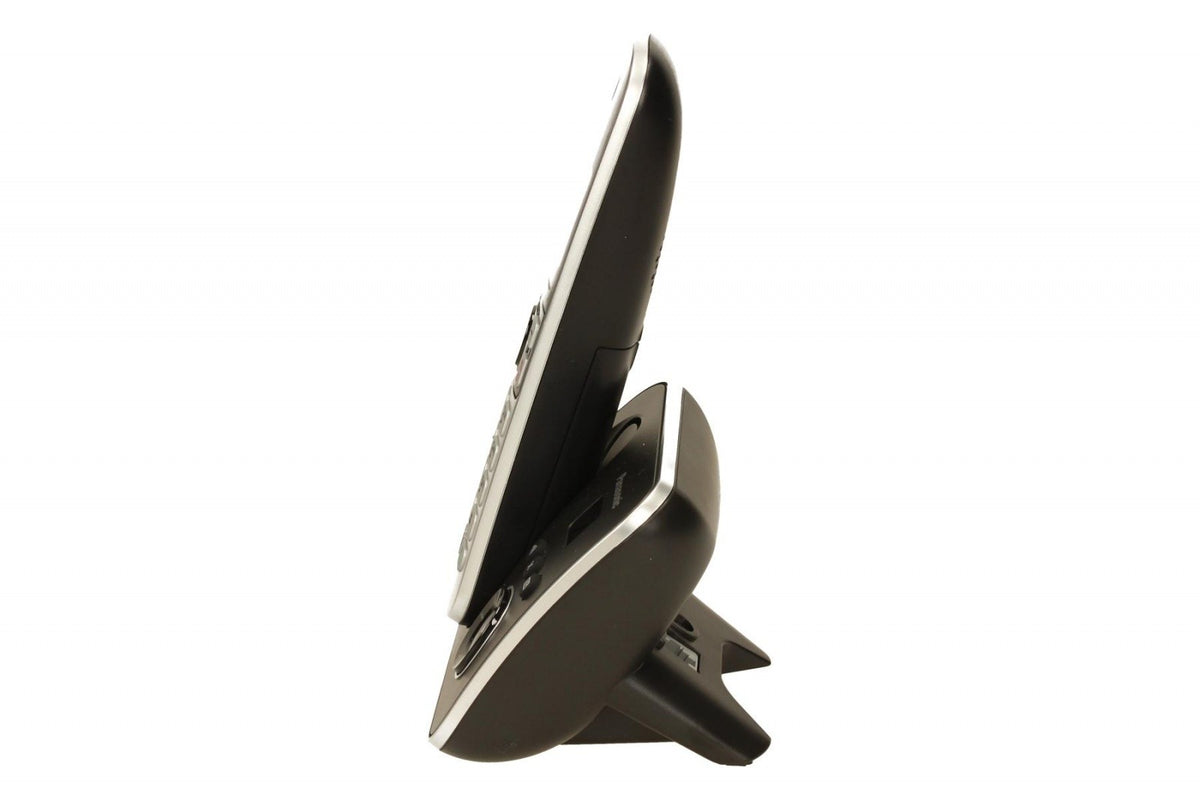 Telefon fără fir DECT KX-TG6821, negru