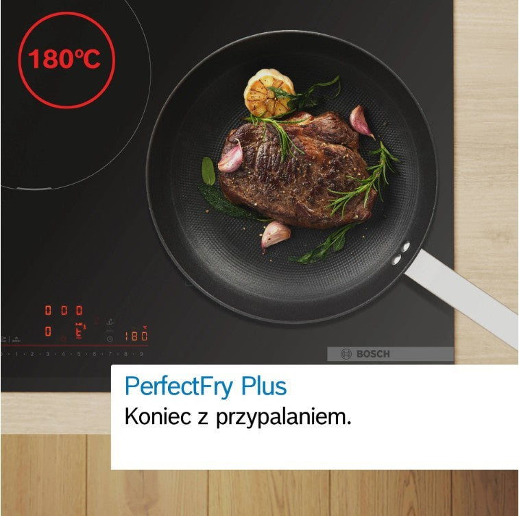 Plită cu inducție PVS631HC1E