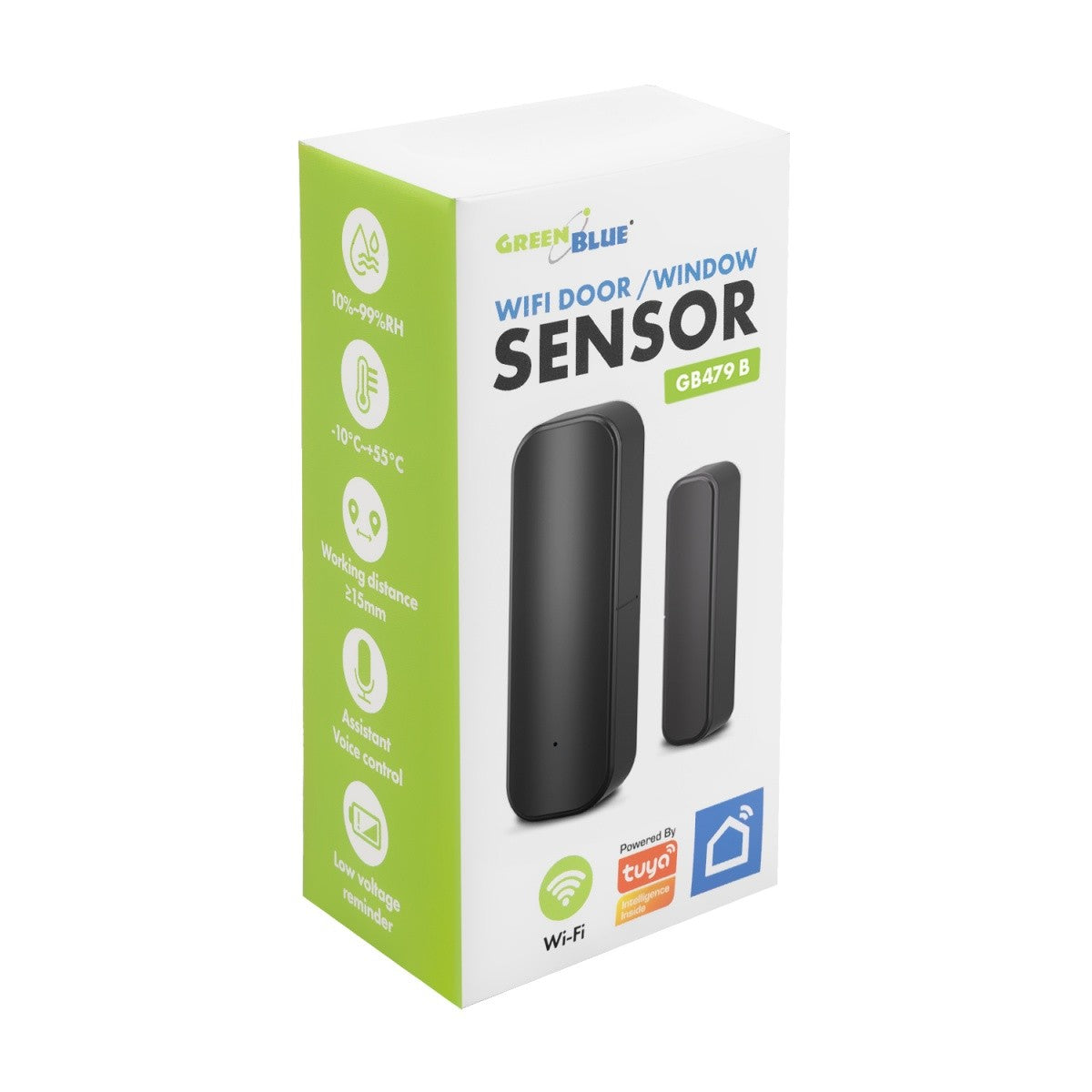 Senzor de deschidere wireless GB479 B