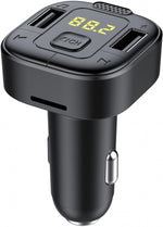 Transmițător FM SWM 2000 Modulator Bluetooth, SD, USB-A, FM, MP3, WMA, Microfon
