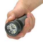 Lanternă portabilă cu LED Luminator FL-3300R IPX4 USB-C