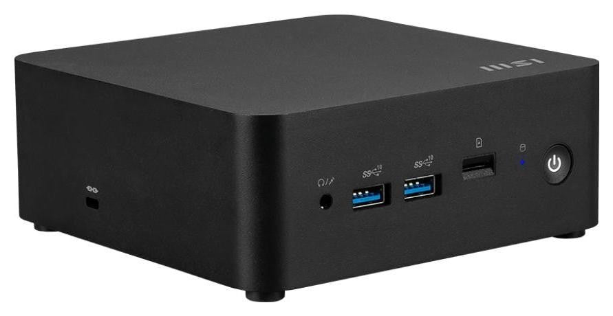 Mini PC Cubi NUC 1MG-263EU WIN11PRO/Intel Core 5-120U/16GB/512SSD/WiFi/BT/Negru