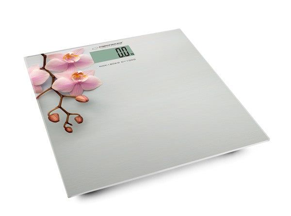Cântar digital de baie ORCHID EBS010