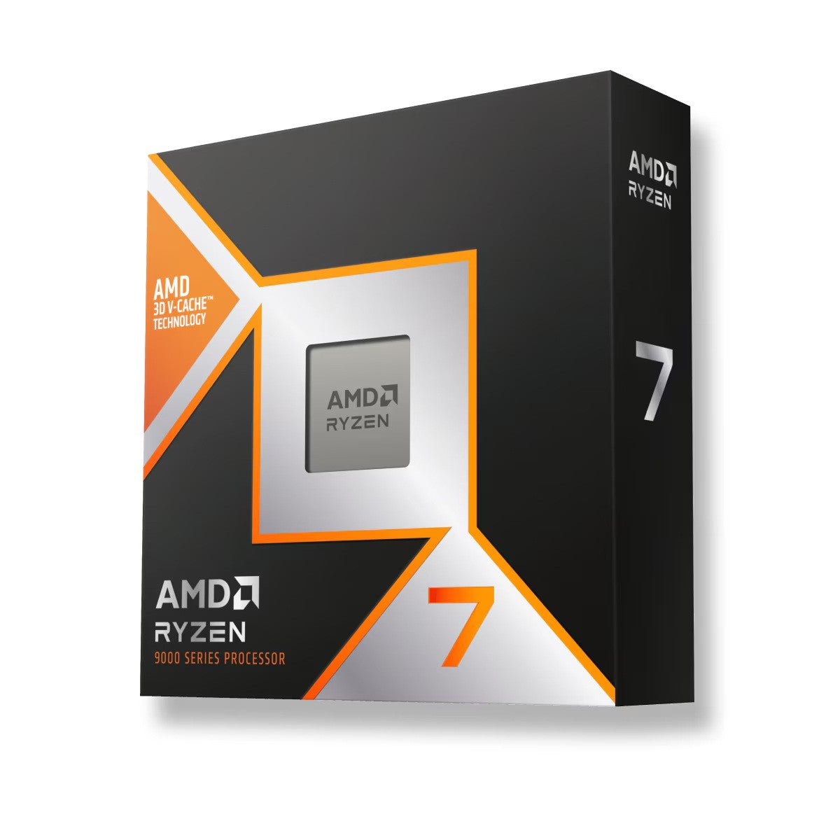 Procesor Ryzen 7 9800X3D 4,7 GHz 100-100001084 TAVĂ